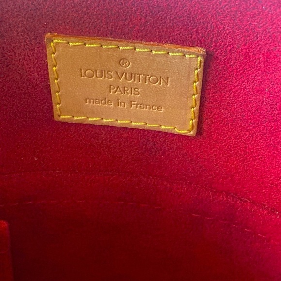 Vintage Louis Vuitton Coussin GM Shoulder Bag Monogram Canvas Brown Celeb Style - Picture 5 of 15